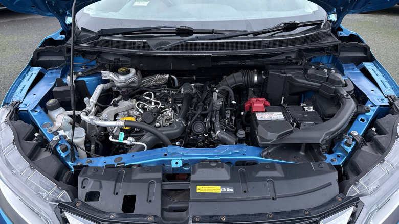 Nissan Qashqai 1.3 DiG-T 160 Tekna 5dr Petrol Hatchback